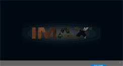 Desktop Screenshot of imax.com