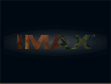Tablet Screenshot of imax.com