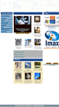 Mobile Screenshot of imax.com.br